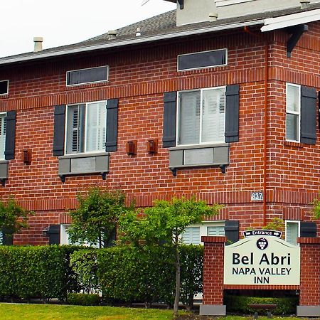 Bel Abri Napa Valley Inn Exteriör bild