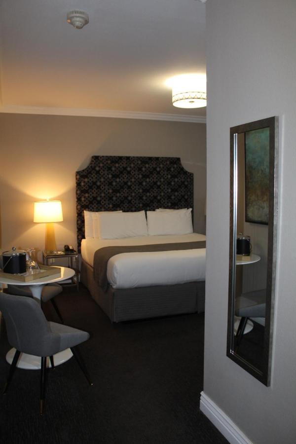 Bel Abri Napa Valley Inn Exteriör bild