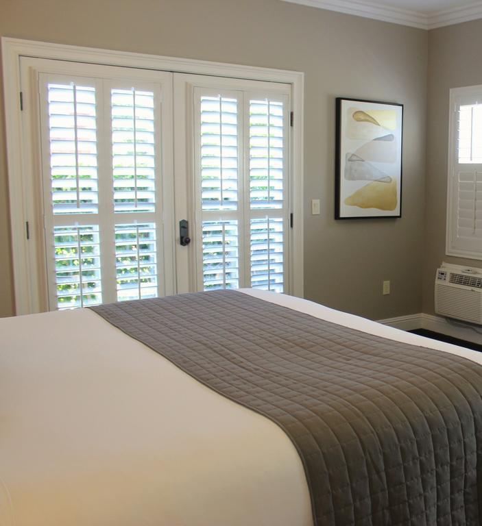 Bel Abri Napa Valley Inn Exteriör bild