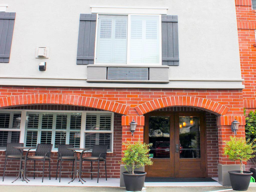 Bel Abri Napa Valley Inn Exteriör bild